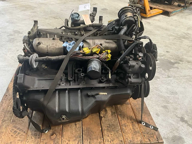 Toyota 3.0l turbo 7mgte automotor - afbeelding 5 van  6