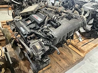 Toyota 3.0l turbo 7mgte motor - afbeelding 1 van  8