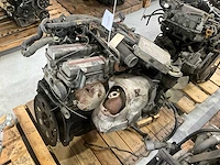 Toyota 3.0l turbo 7mgte motor - afbeelding 4 van  8