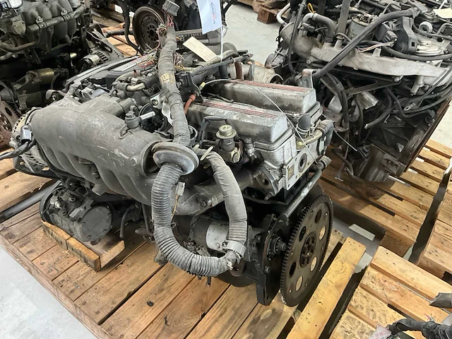 Toyota 3.0l turbo 7mgte motor - afbeelding 6 van  8
