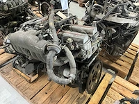 Toyota 3.0l turbo 7mgte motor - afbeelding 6 van  8