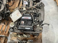 Toyota 3.0l turbo 7mgte motor - afbeelding 7 van  8