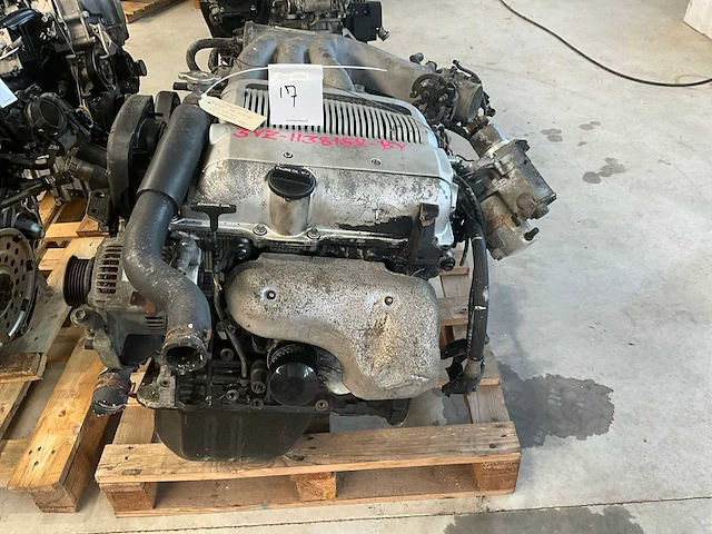 Toyota 3.0l v6 3vz-fe automotor - afbeelding 1 van  5
