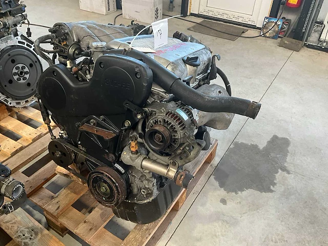 Toyota 3.0l v6 3vz-fe automotor - afbeelding 2 van  5