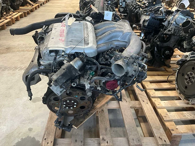 Toyota 3.0l v6 3vz-fe automotor - afbeelding 3 van  5