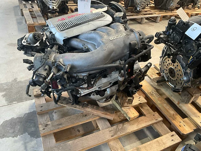 Toyota 3.0l v6 3vz-fe automotor - afbeelding 4 van  5
