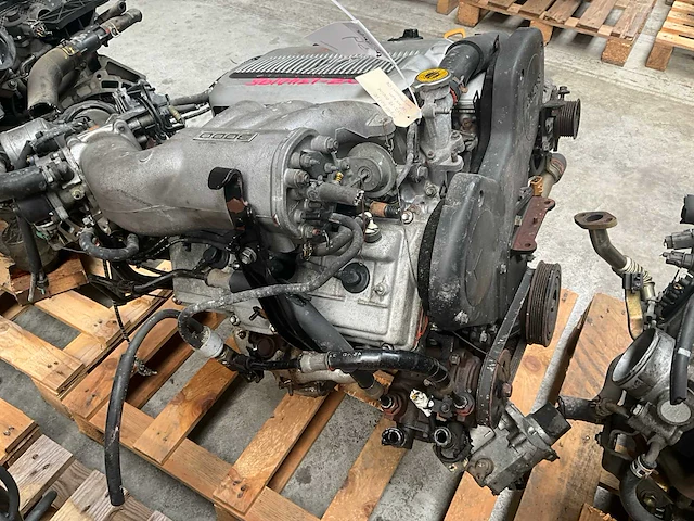 Toyota 3.0l v6 3vz-fe automotor - afbeelding 5 van  6