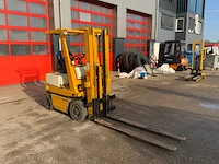 Toyota 3fb10 vorkheftruck - afbeelding 4 van  11