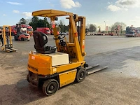 Toyota 3fb10 vorkheftruck - afbeelding 6 van  11