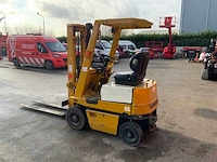 Toyota 3fb10 vorkheftruck - afbeelding 7 van  11