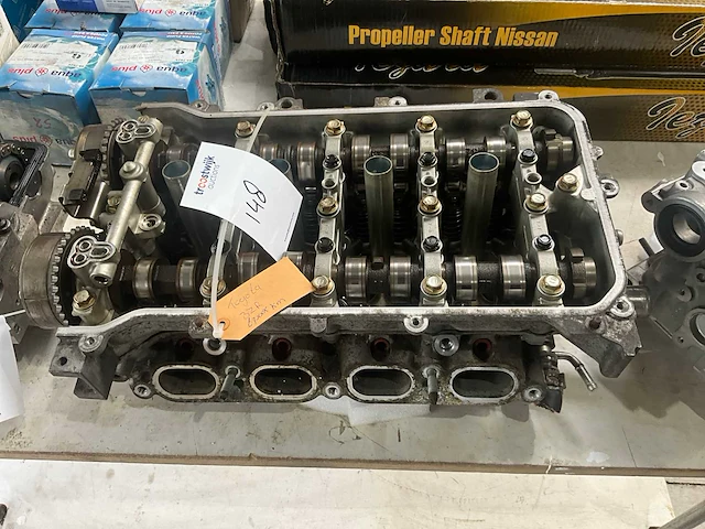 Toyota 3zr cilinderkop - afbeelding 1 van  5