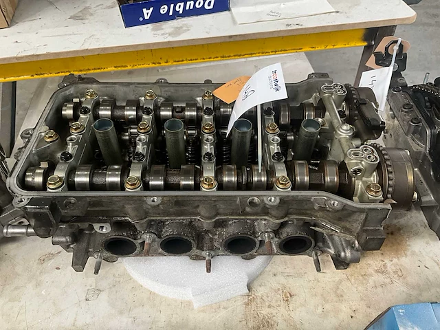 Toyota 3zr cilinderkop - afbeelding 2 van  5