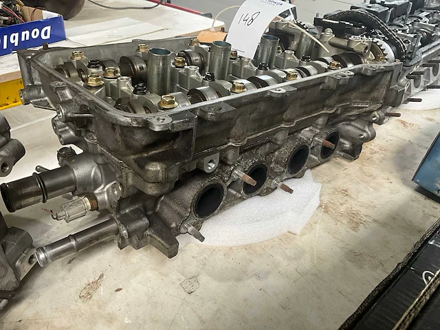 Toyota 3zr cilinderkop - afbeelding 3 van  5