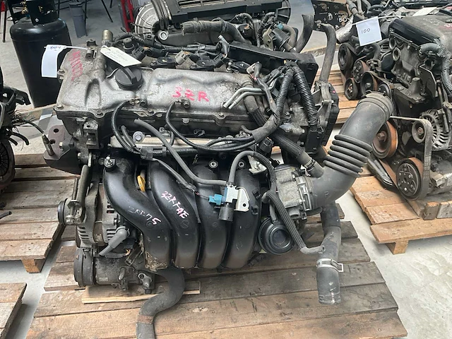 Toyota 3zr-fae automotor - afbeelding 1 van  6