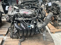 Toyota 3zr-fae automotor - afbeelding 1 van  6