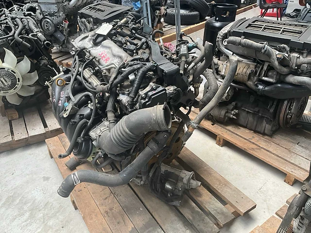 Toyota 3zr-fae automotor - afbeelding 3 van  6