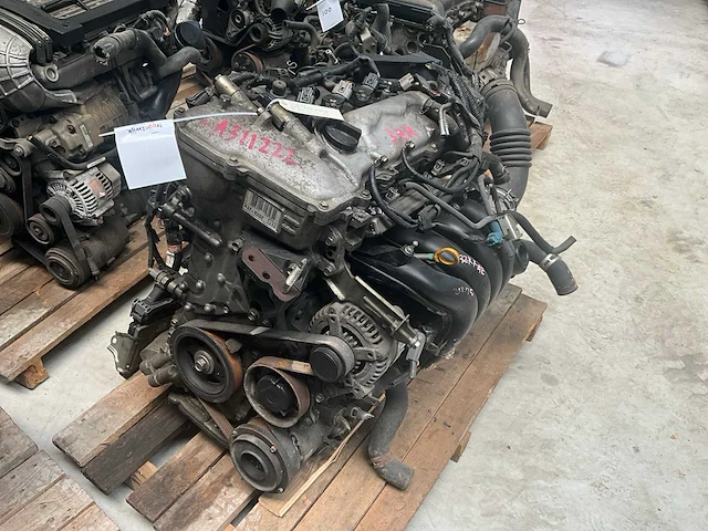 Toyota 3zr-fae automotor - afbeelding 4 van  6