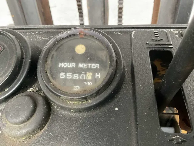 Toyota 42 2fg 20 vorkheftruck - afbeelding 5 van  17