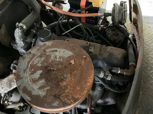 Toyota 42 2fg 20 vorkheftruck - afbeelding 9 van  17