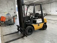Toyota 42 2fg 20 vorkheftruck - afbeelding 12 van  17