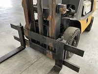 Toyota 42 2fg 20 vorkheftruck - afbeelding 14 van  17