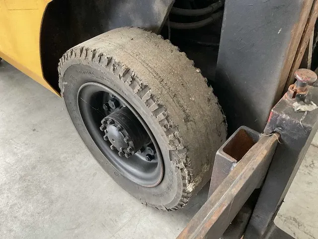 Toyota 42 2fg 20 vorkheftruck - afbeelding 17 van  17