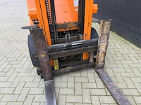 Toyota 42-4fg-25 2500kg lpg vorkheftruck - afbeelding 7 van  12