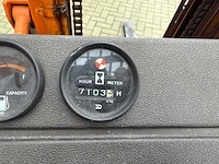 Toyota 42-4fg-25 2500kg lpg vorkheftruck - afbeelding 9 van  12