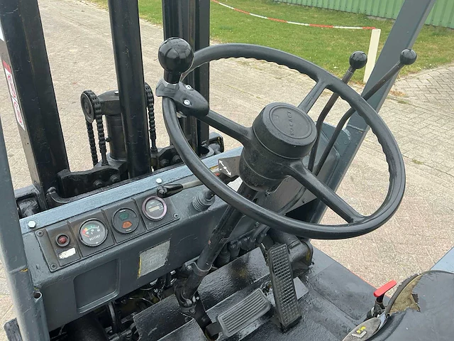 Toyota 4fb15 vorkheftruck - afbeelding 4 van  14