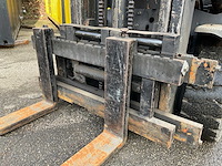 Toyota 4fb25 vorkheftruck - afbeelding 2 van  23