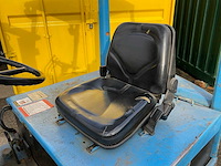 Toyota 4fb25 vorkheftruck - afbeelding 4 van  23