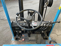 Toyota 4fb25 vorkheftruck - afbeelding 5 van  23