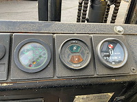 Toyota 4fb25 vorkheftruck - afbeelding 6 van  23