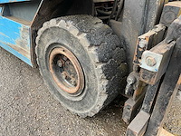 Toyota 4fb25 vorkheftruck - afbeelding 13 van  23