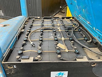 Toyota 4fb25 vorkheftruck - afbeelding 15 van  23