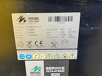 Toyota 4fb25 vorkheftruck - afbeelding 16 van  23