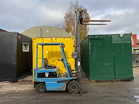 Toyota 4fb25 vorkheftruck - afbeelding 12 van  23