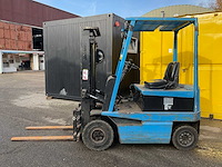 Toyota 4fb25 vorkheftruck - afbeelding 17 van  23