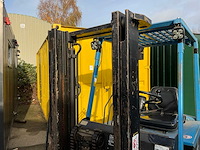 Toyota 4fb25 vorkheftruck - afbeelding 22 van  23