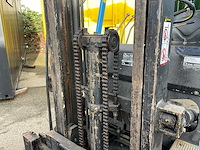 Toyota 4fb25 vorkheftruck - afbeelding 23 van  23