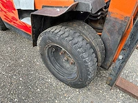 Toyota 4fgl10 lpg vorkheftruck - afbeelding 4 van  19