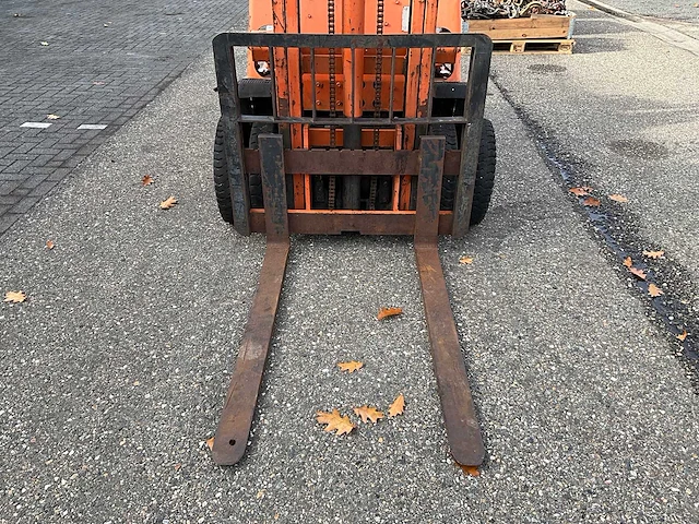 Toyota 4fgl10 lpg vorkheftruck - afbeelding 5 van  19