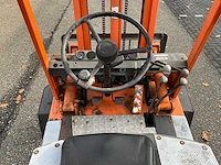 Toyota 4fgl10 lpg vorkheftruck - afbeelding 8 van  19