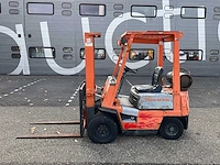 Toyota 4fgl10 lpg vorkheftruck - afbeelding 12 van  19