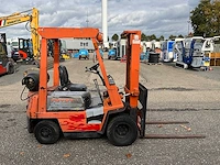 Toyota 4fgl10 lpg vorkheftruck - afbeelding 16 van  19