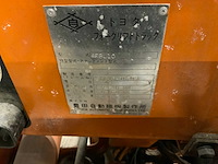 Toyota 4flb10 vorkheftruck - afbeelding 2 van  12