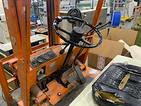 Toyota 4flb10 vorkheftruck - afbeelding 6 van  12