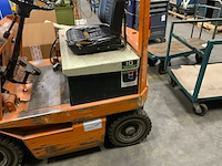 Toyota 4flb10 vorkheftruck - afbeelding 7 van  12