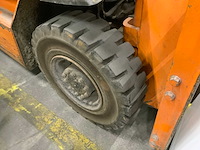 Toyota 4flb10 vorkheftruck - afbeelding 11 van  12