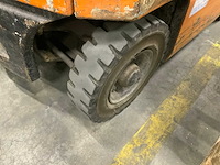 Toyota 4flb10 vorkheftruck - afbeelding 12 van  12